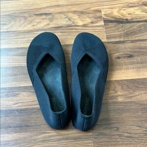 Xero Shoes Phoenix Knit - black - Size 10